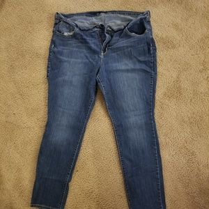 Old navy skinny jeans
